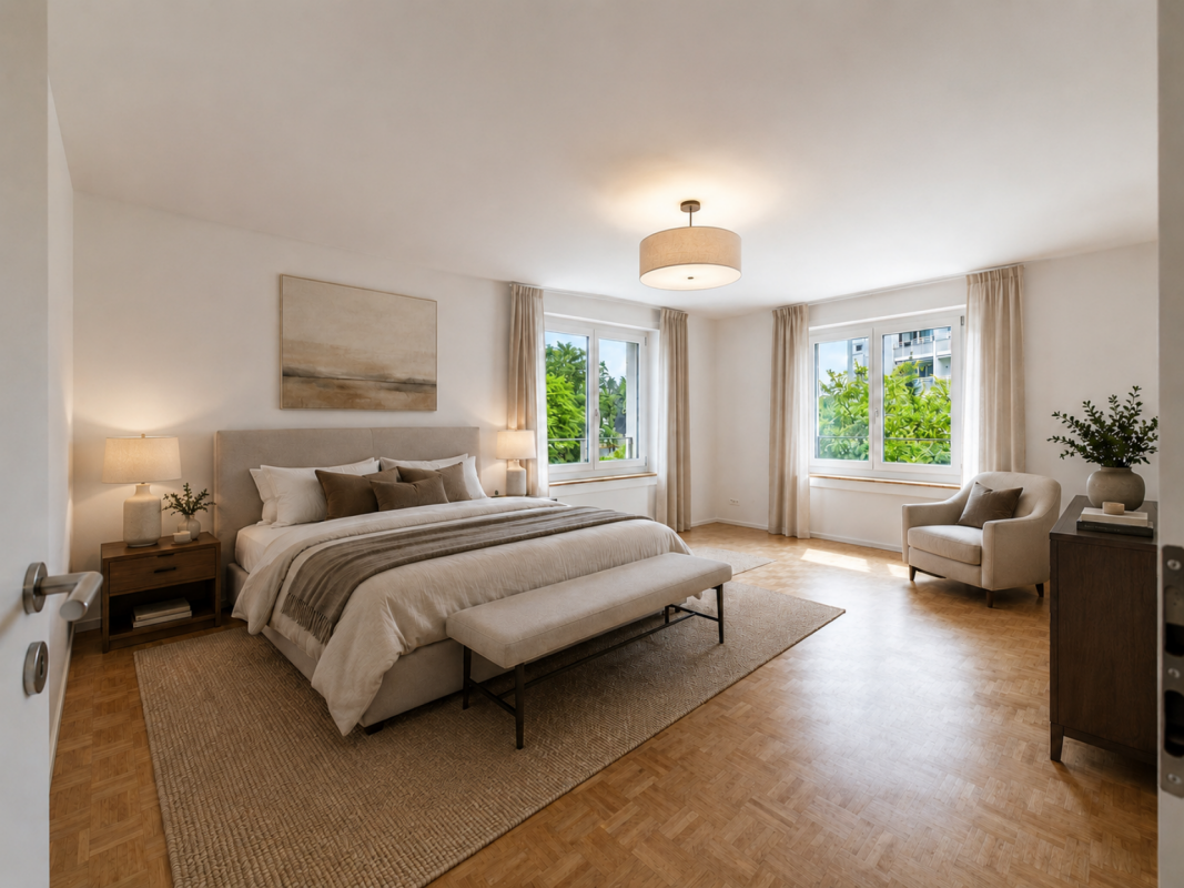 4 ½ rooms apartment