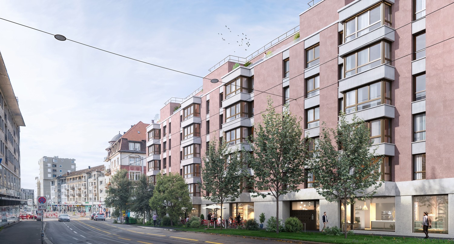 Appartamento di 2 ½ locali