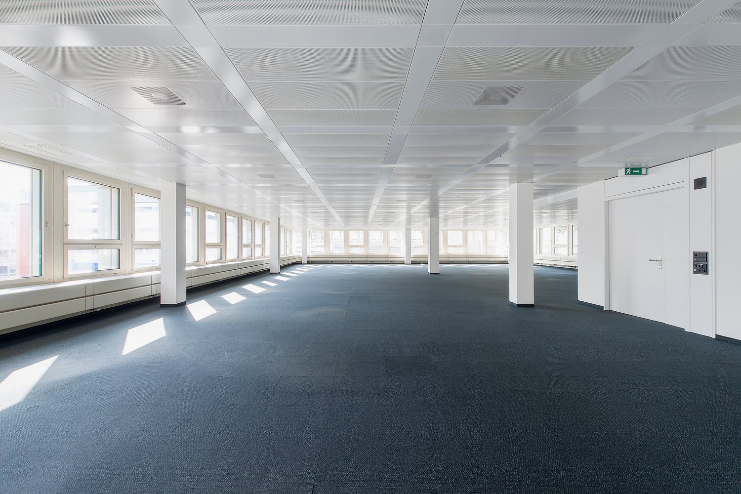 350m² ufficio