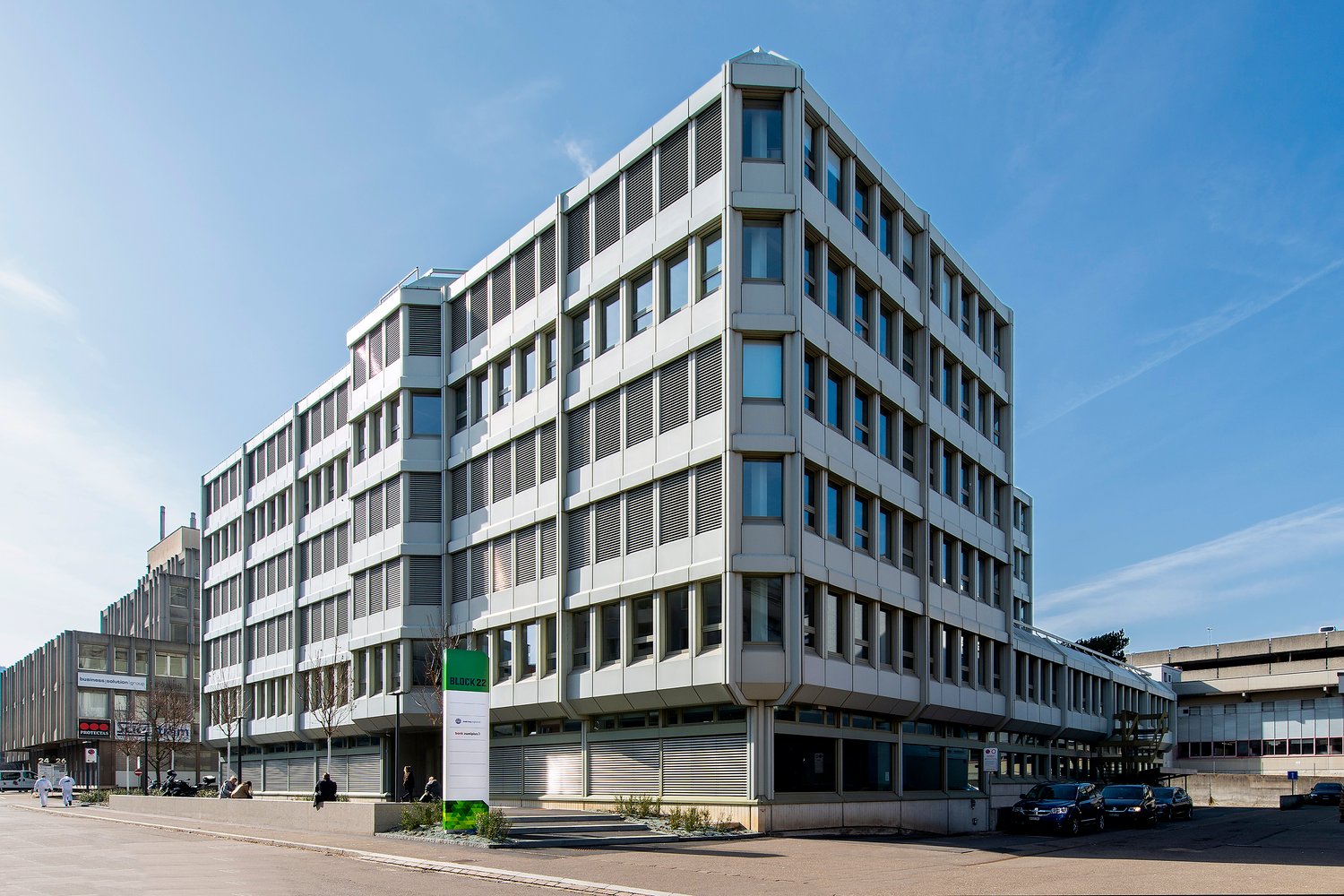 350m² ufficio