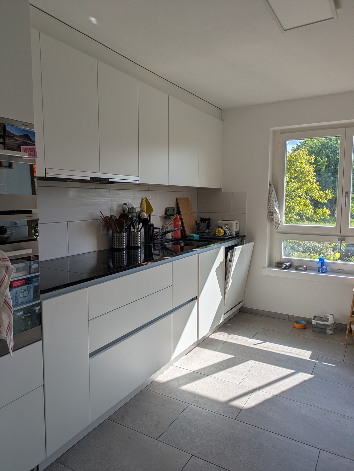 Room in a shared flat