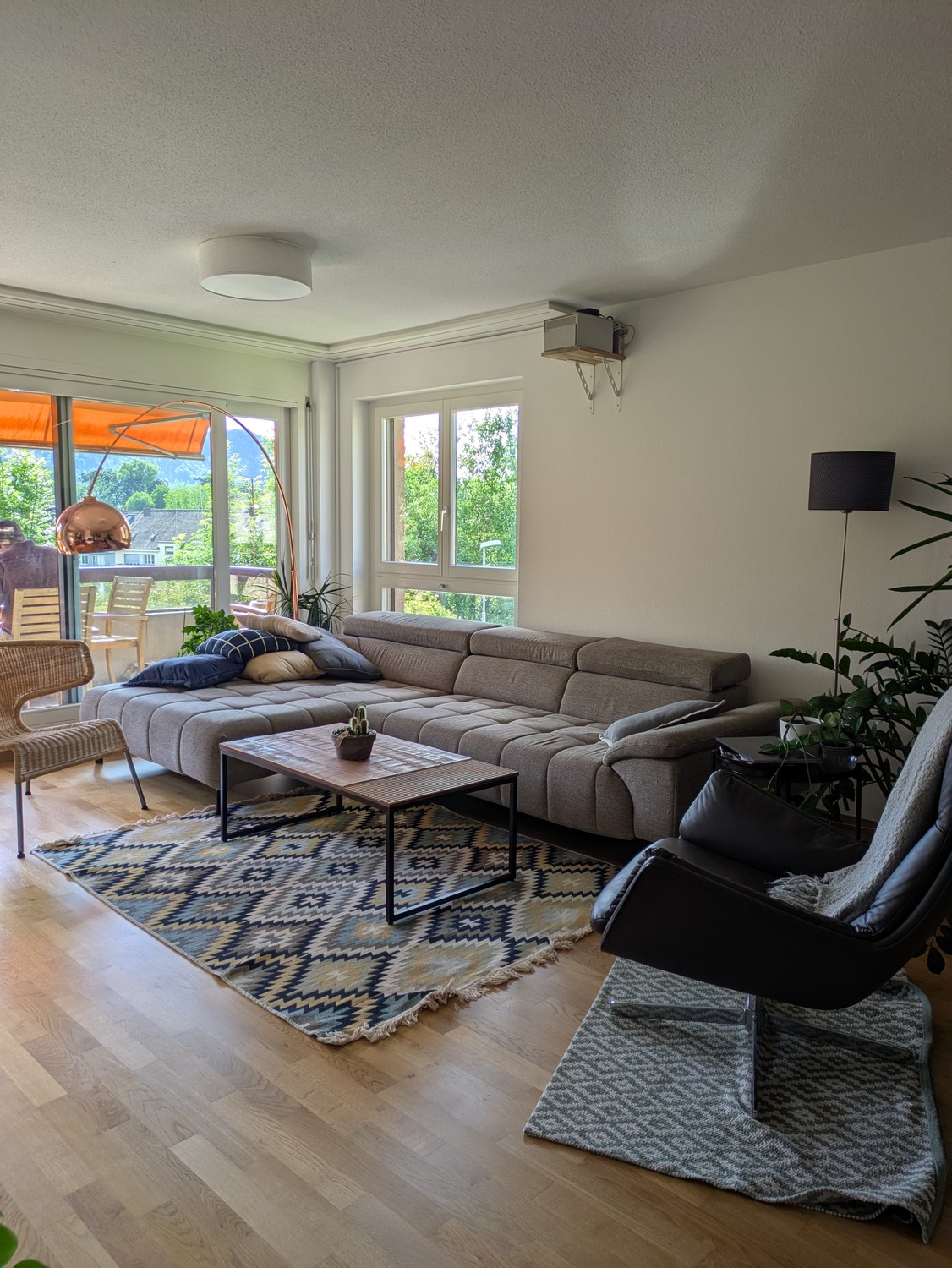 Room in a shared flat