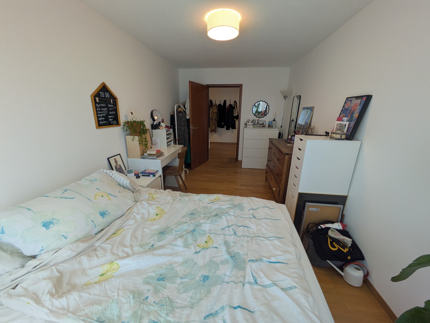 Room in a shared flat