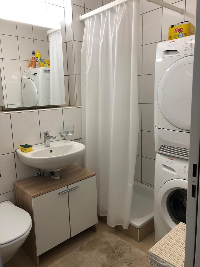 1 ½ rooms apartment
