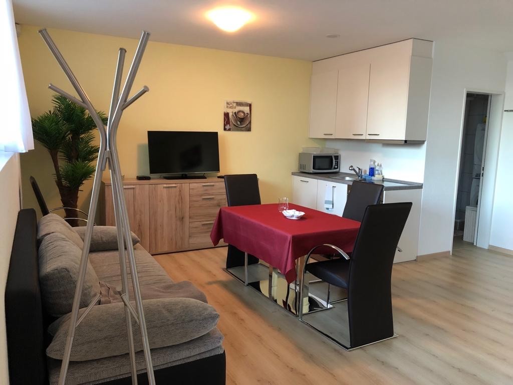 1 ½ rooms apartment