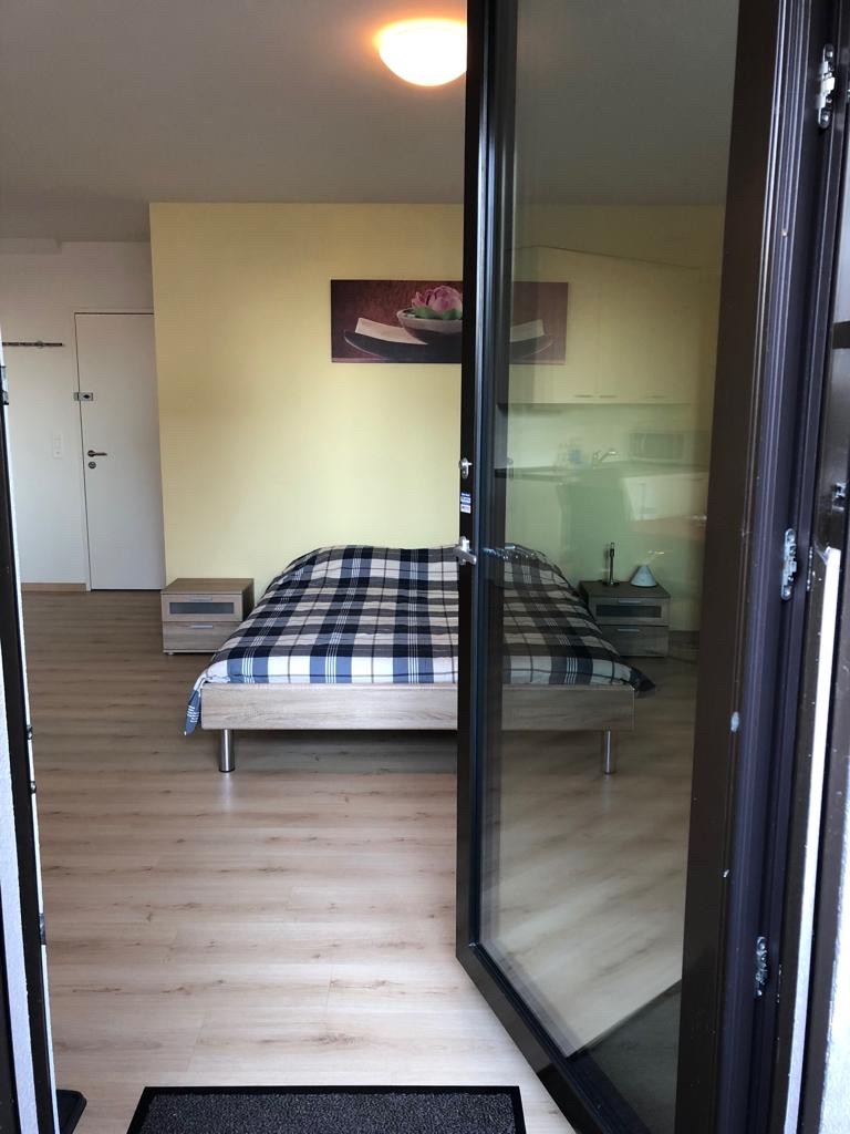 1 ½ rooms apartment
