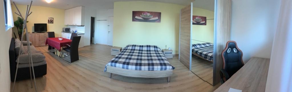 1 ½ rooms apartment