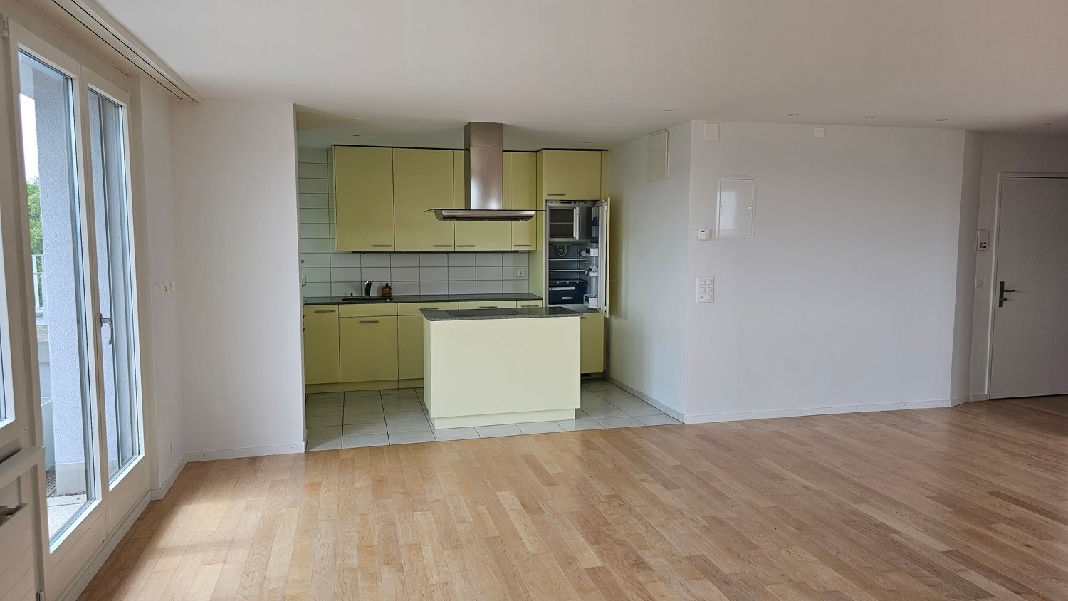 3 ½ rooms attic flat