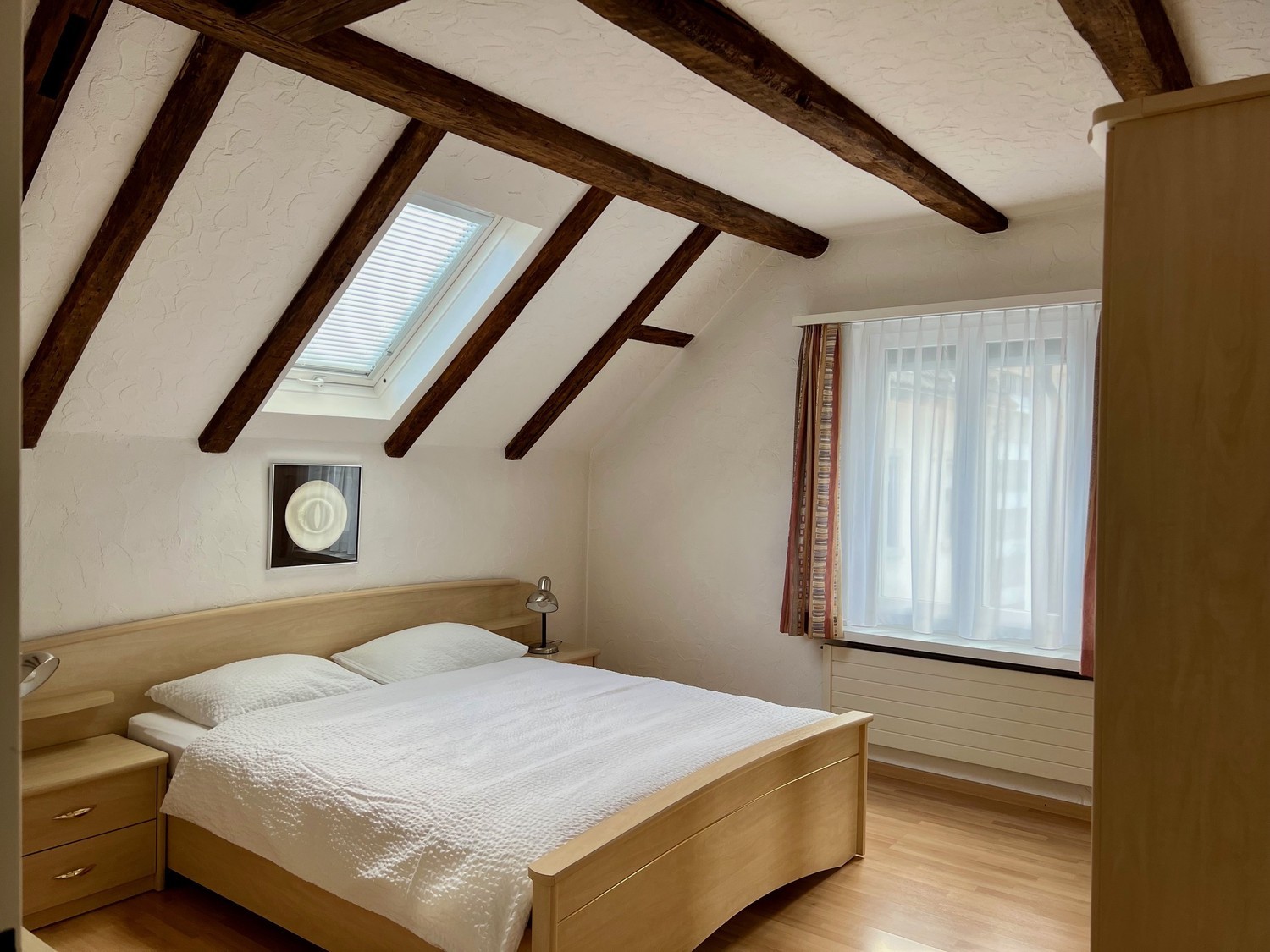 2 ½ Zimmer Wohnung