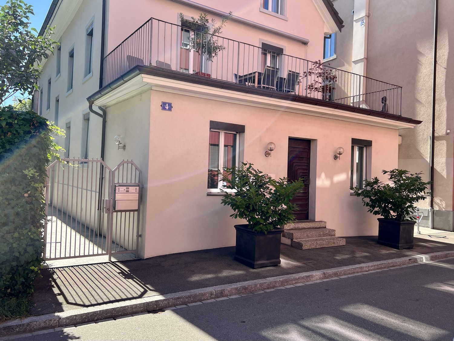 2 ½ Zimmer Wohnung