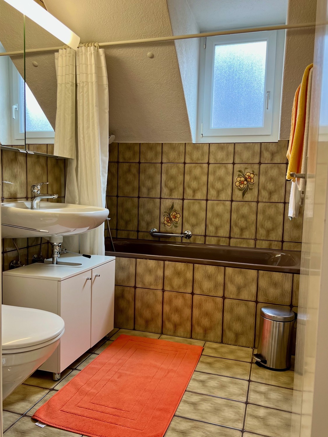 2 ½ Zimmer Wohnung