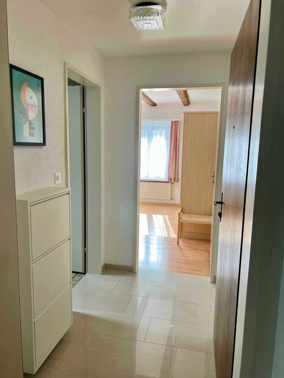 2 ½ Zimmer Wohnung
