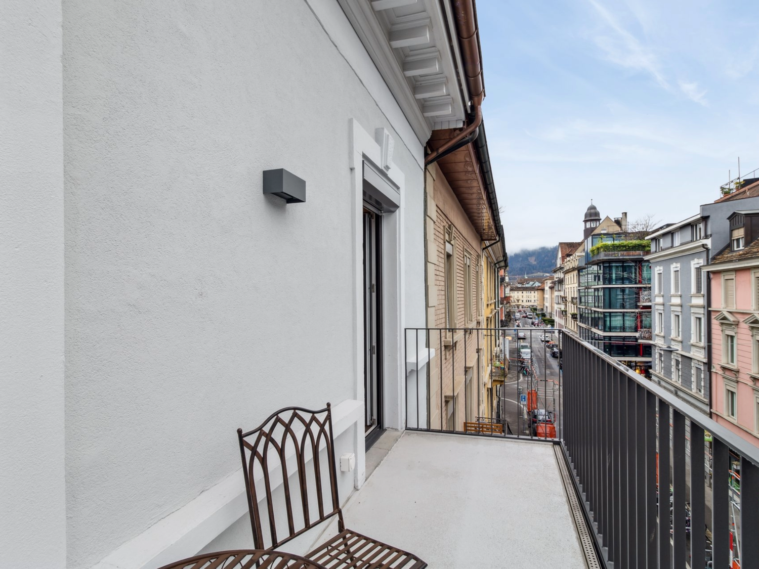 2 ½ rooms apartment