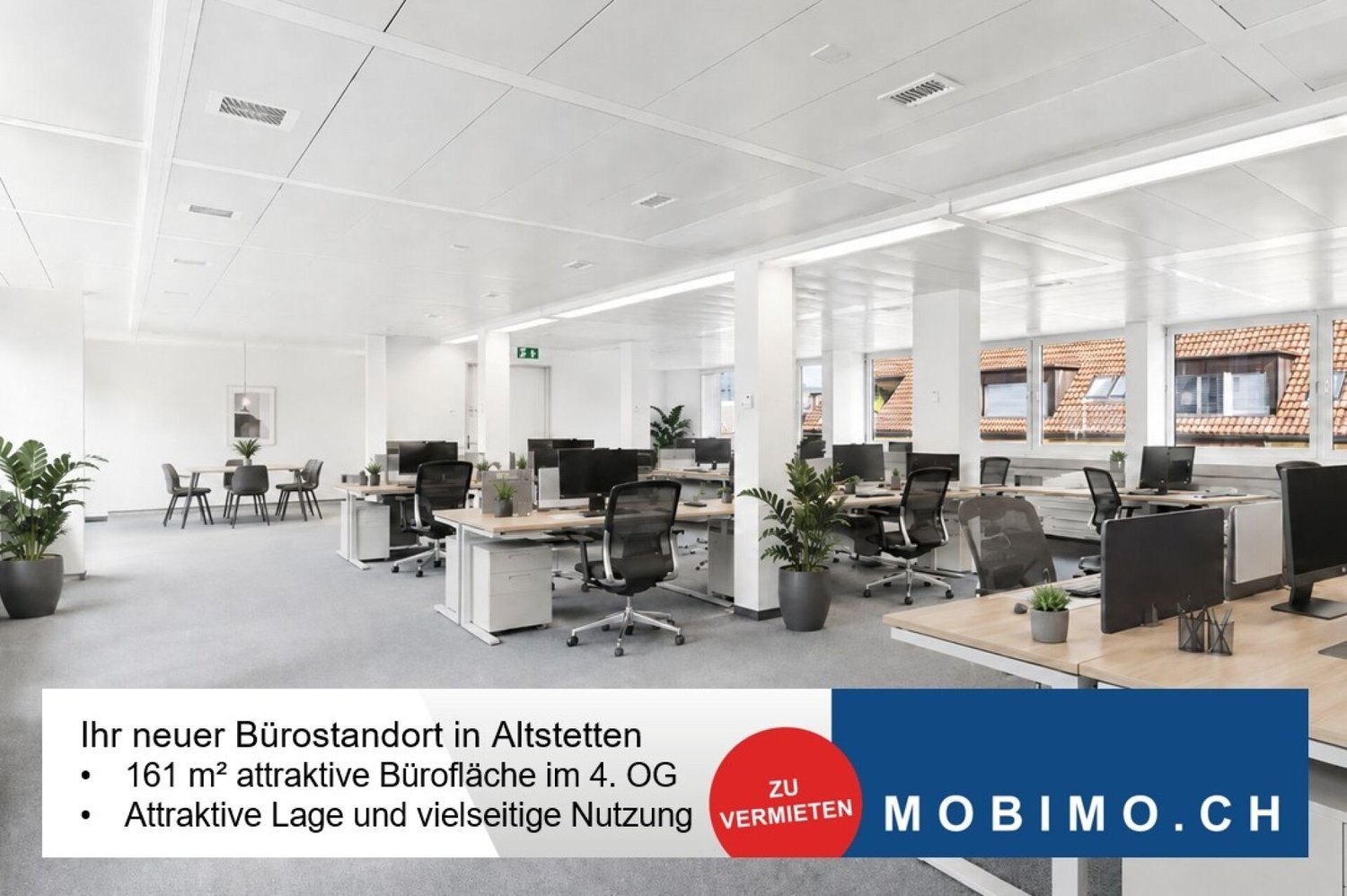 161m² office