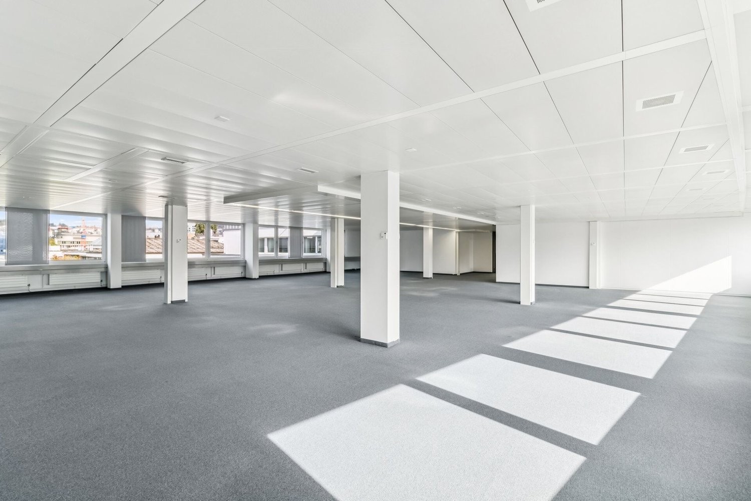 161m² office