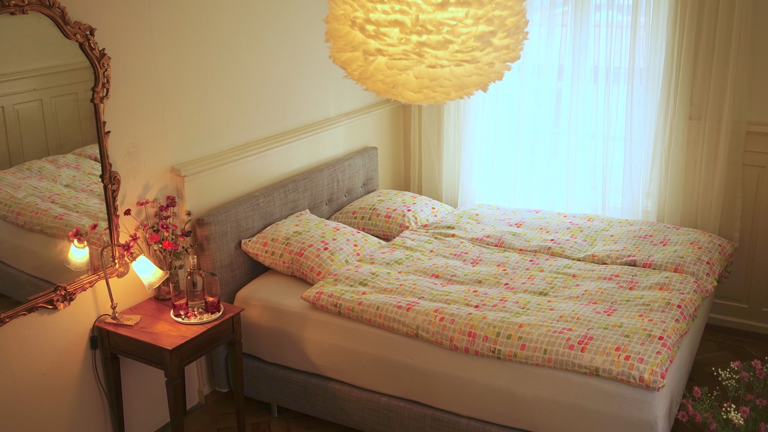Zimmer in einer WG