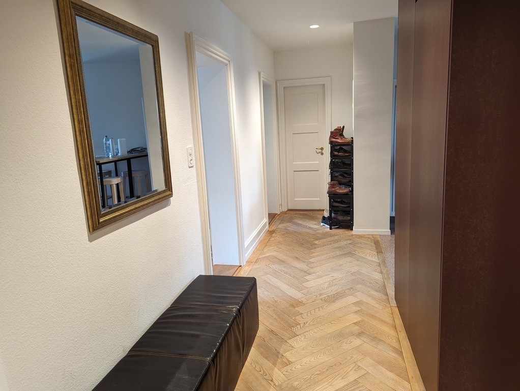 Room in a shared flat