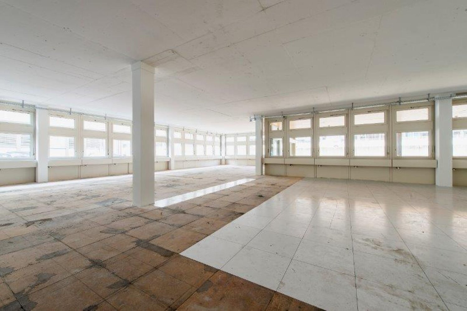 700m² de bureaux