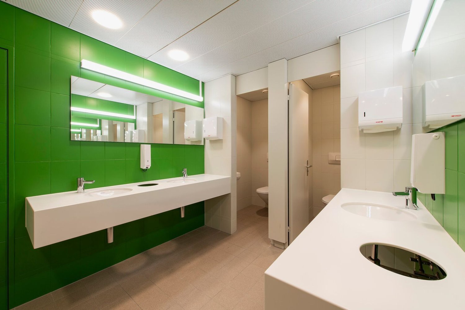 700m² de bureaux
