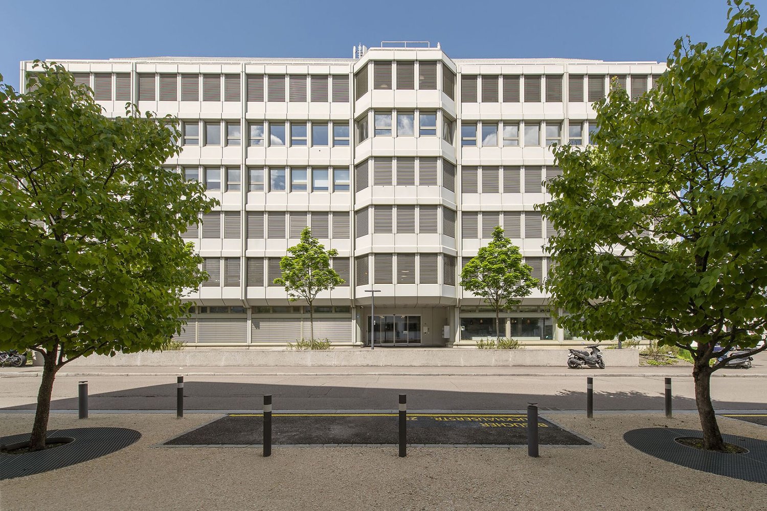 700m² de bureaux