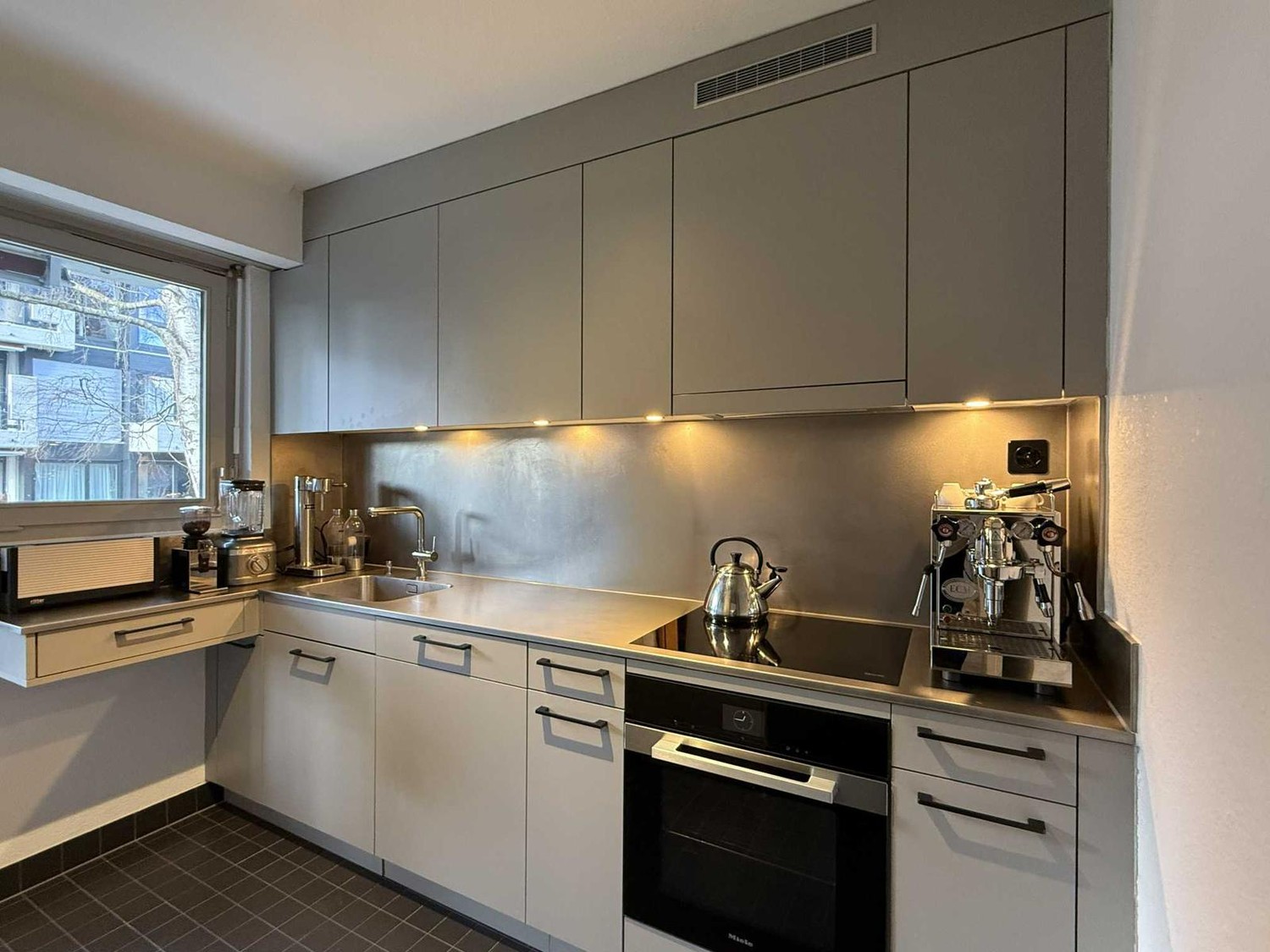 4 ½ rooms apartment