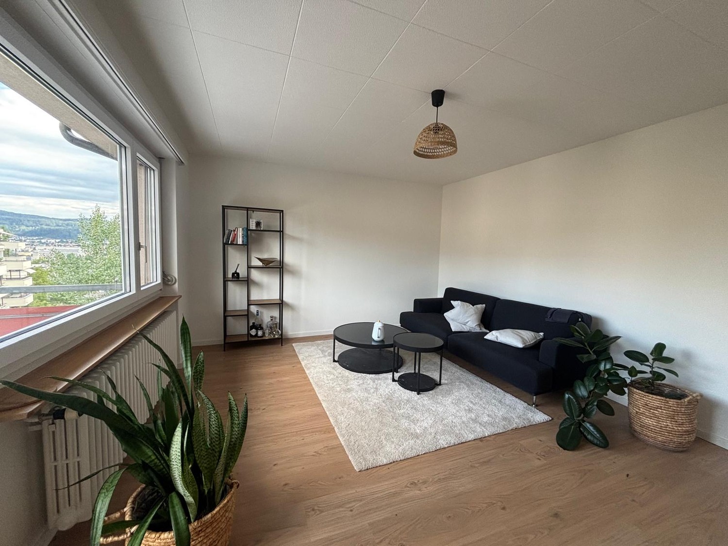 Room in a shared flat