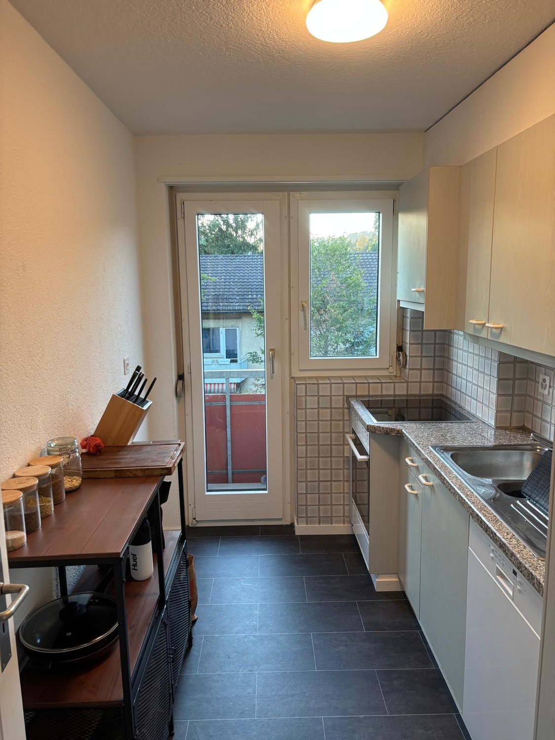 Room in a shared flat