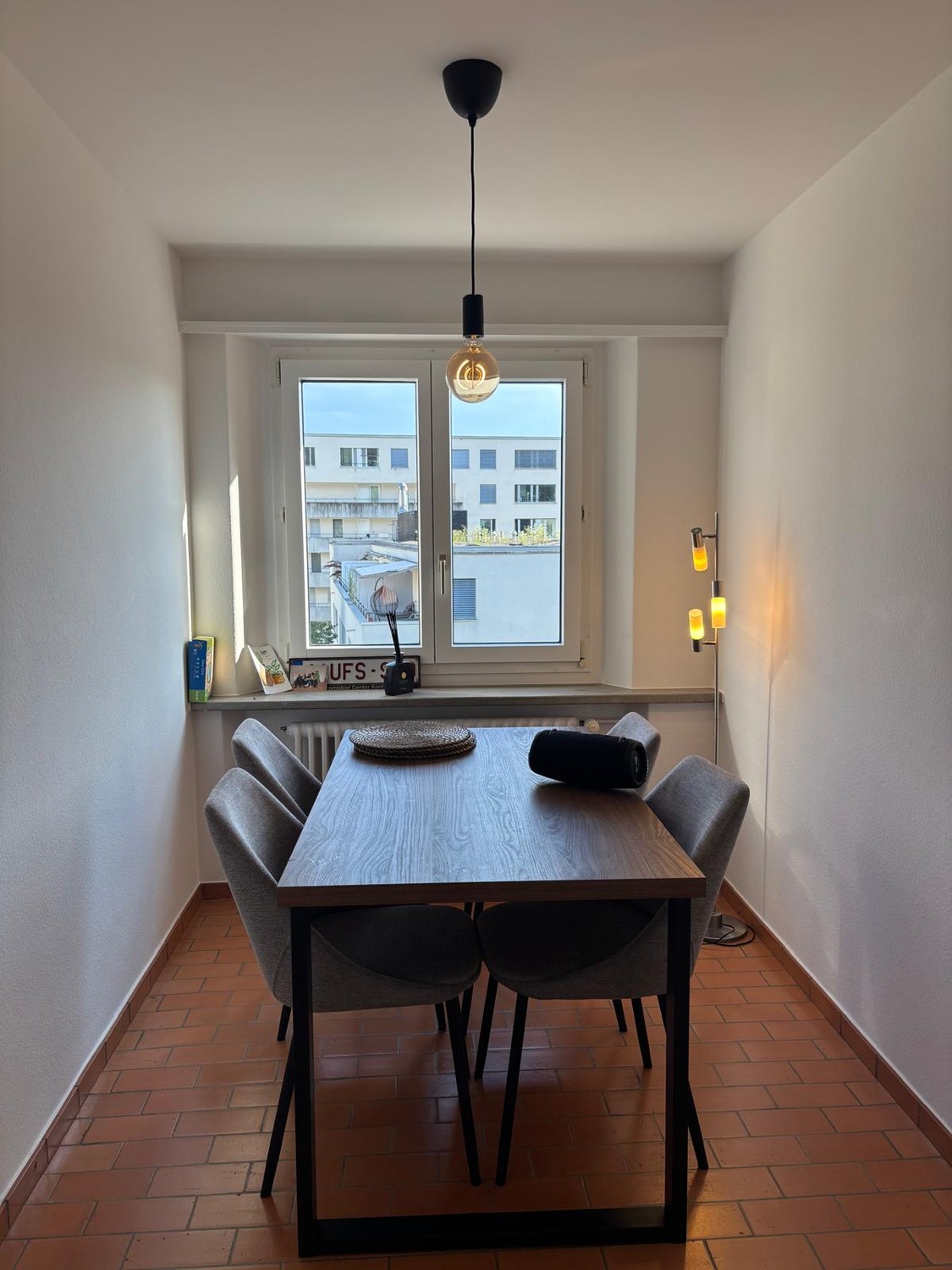 Room in a shared flat