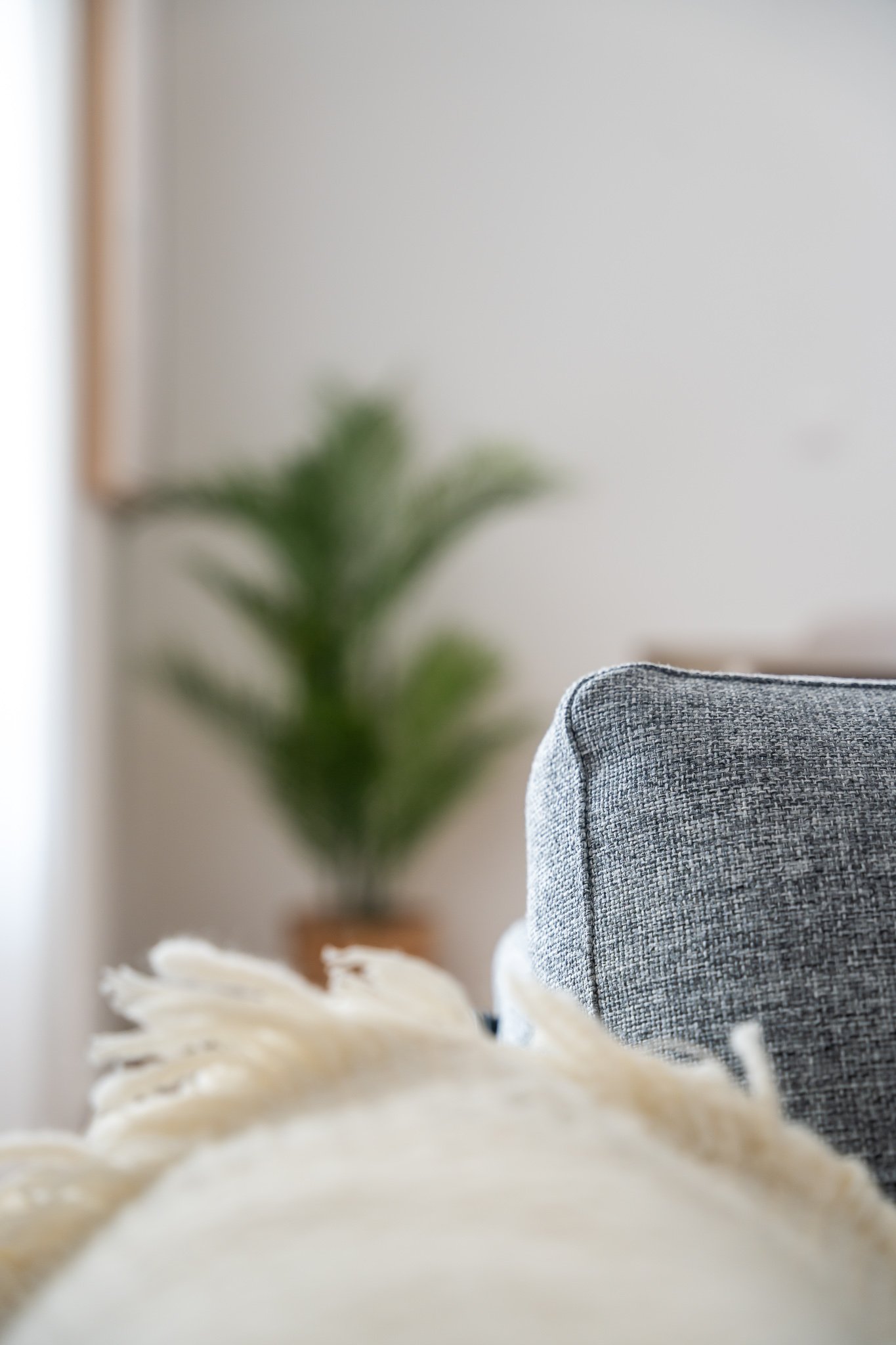 2 ½ rooms furnished flat
