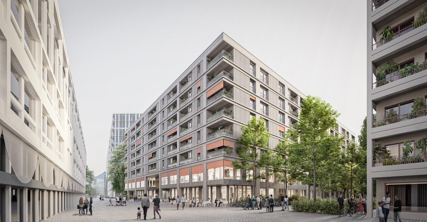 202m² commercial