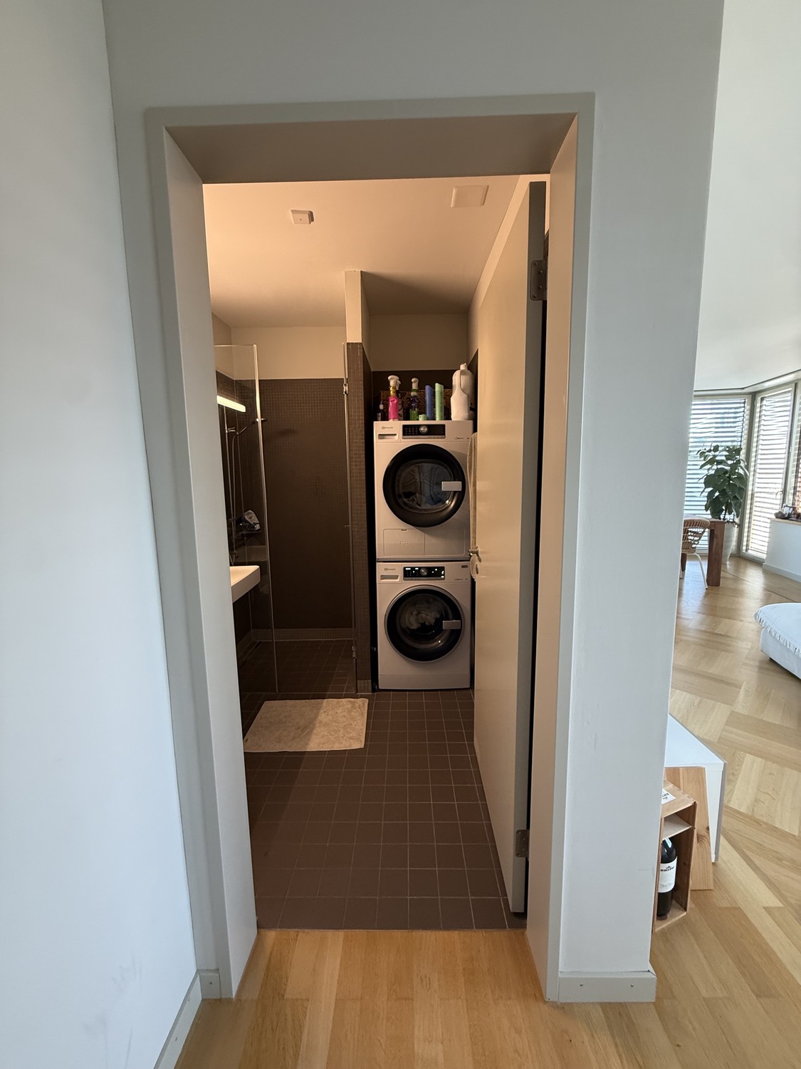 1 ½ rooms apartment