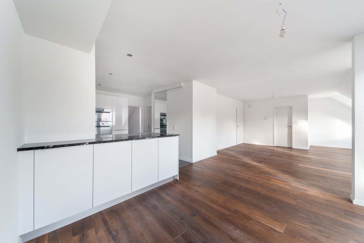 4 ½ rooms roof flat