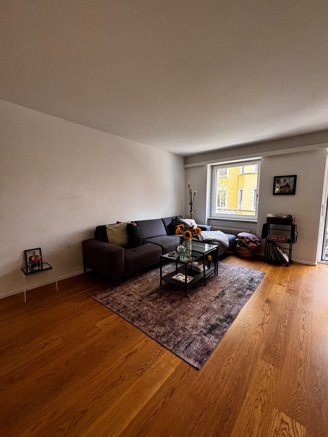 4 ½ rooms apartment