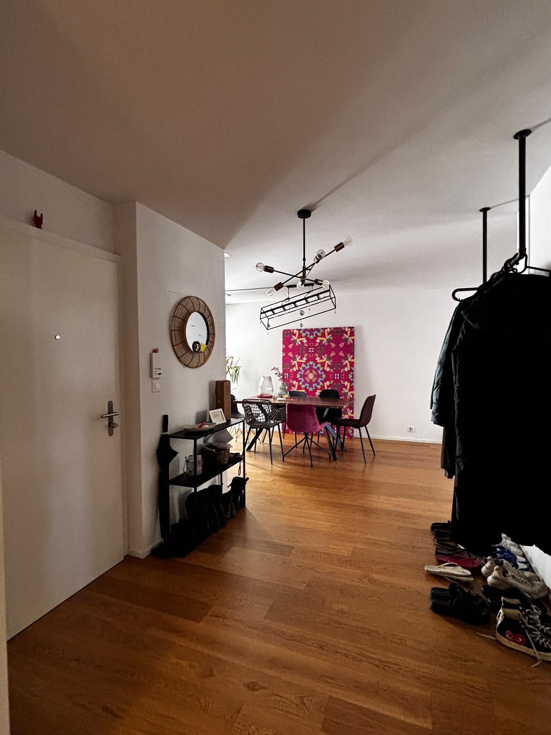 4 ½ rooms apartment