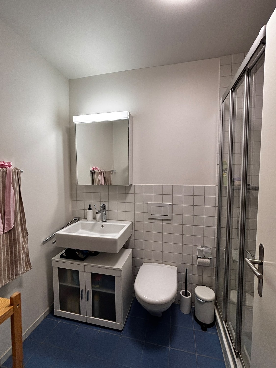 4 ½ rooms apartment