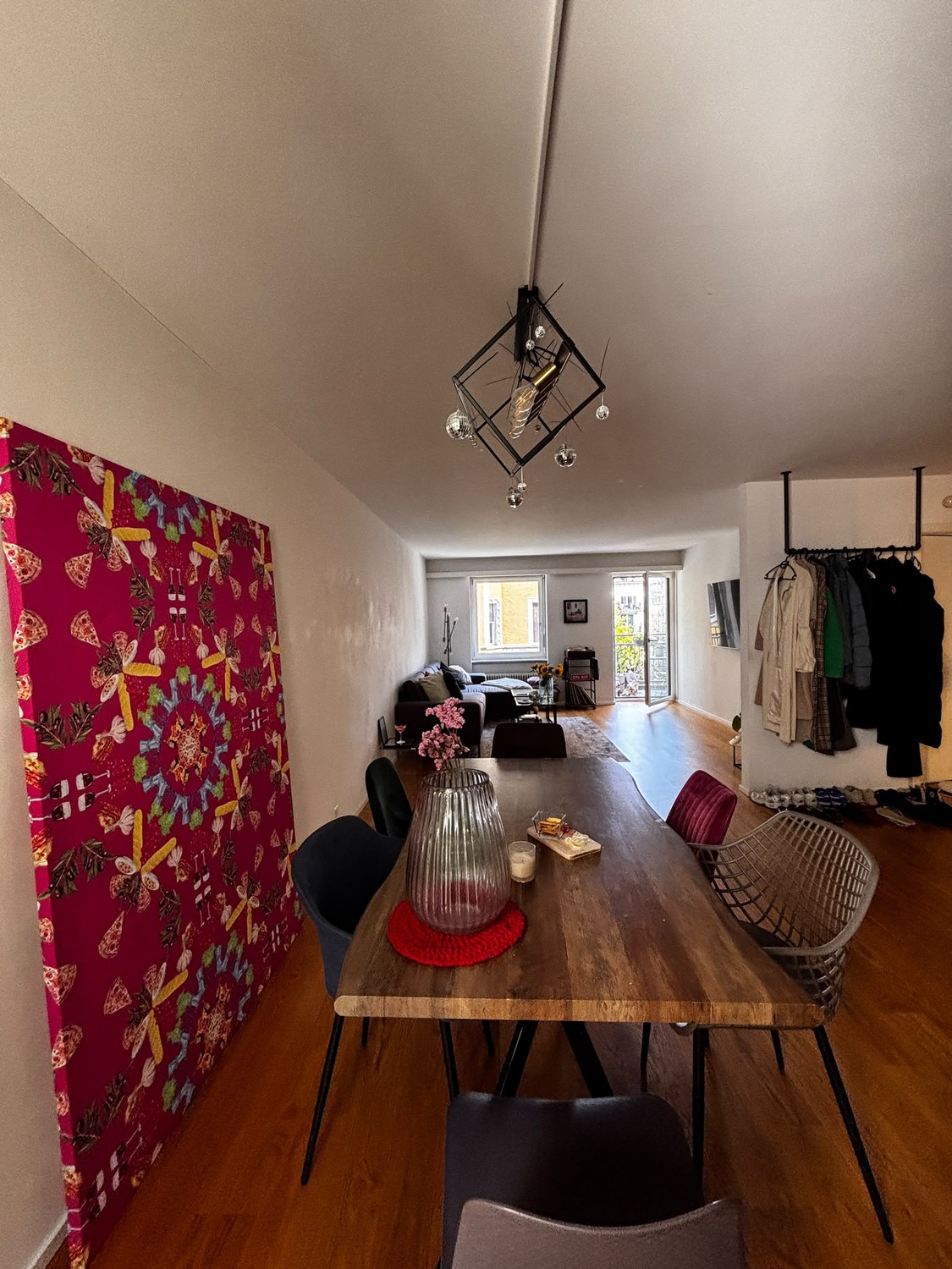 4 ½ rooms apartment