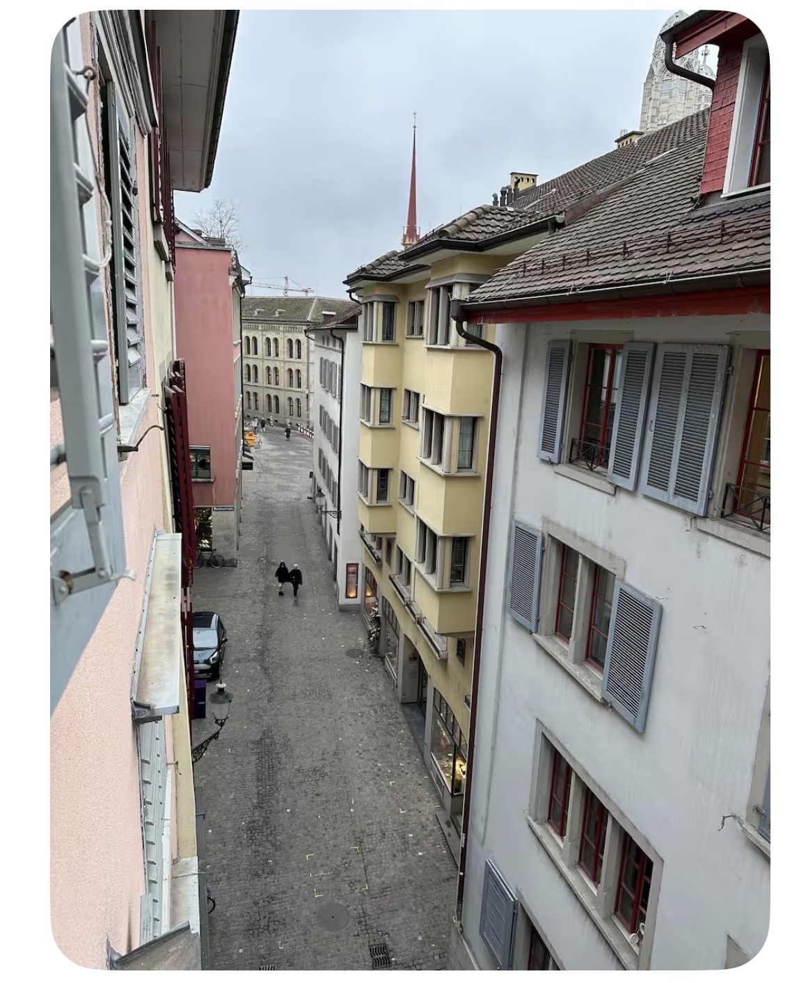 2 ½ Zimmer-Wohnung