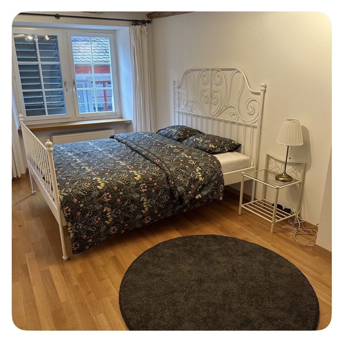 2 ½ Zimmer-Wohnung