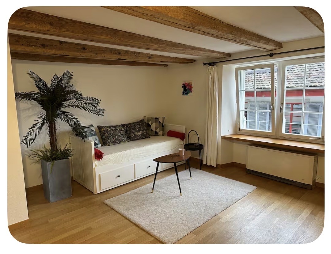 2 ½ Zimmer-Wohnung