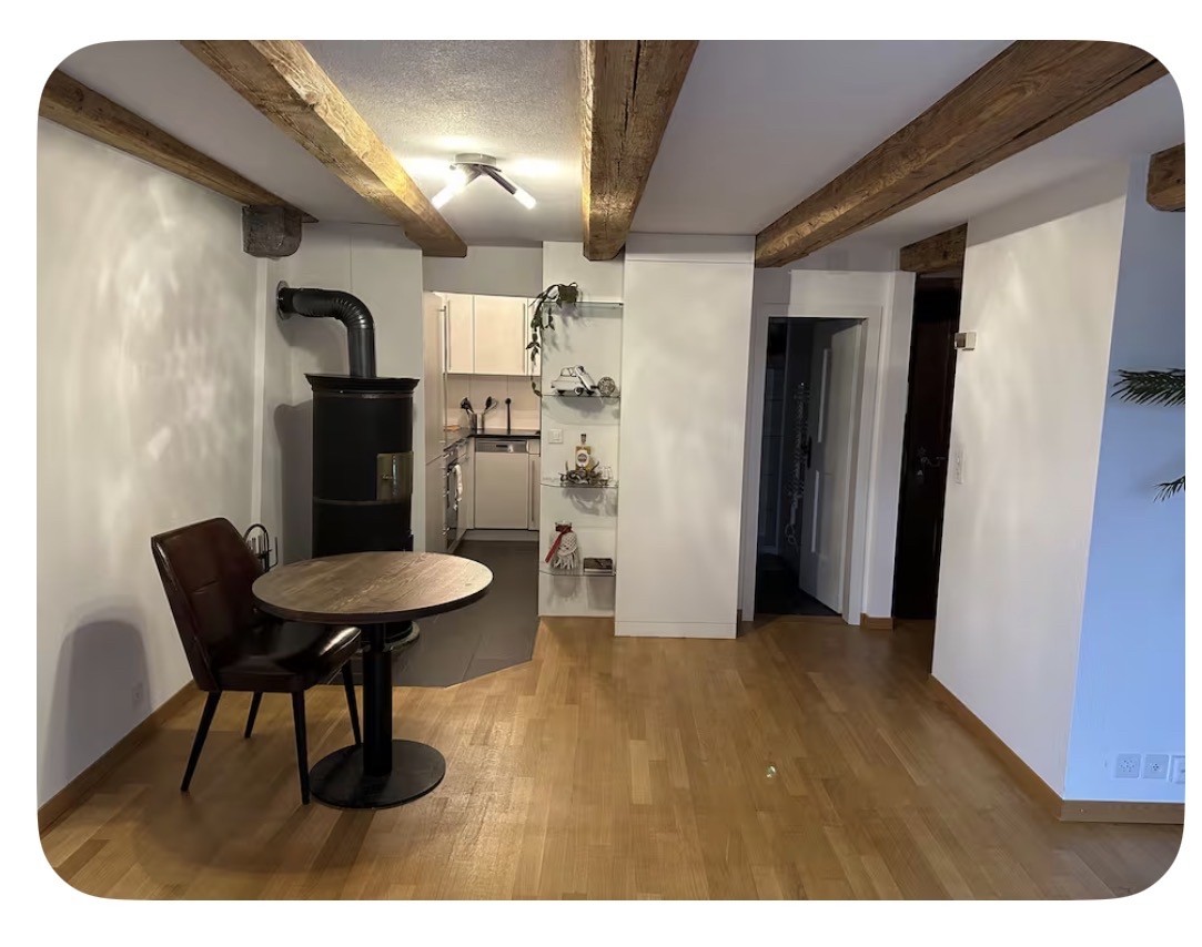 2 ½ Zimmer-Wohnung