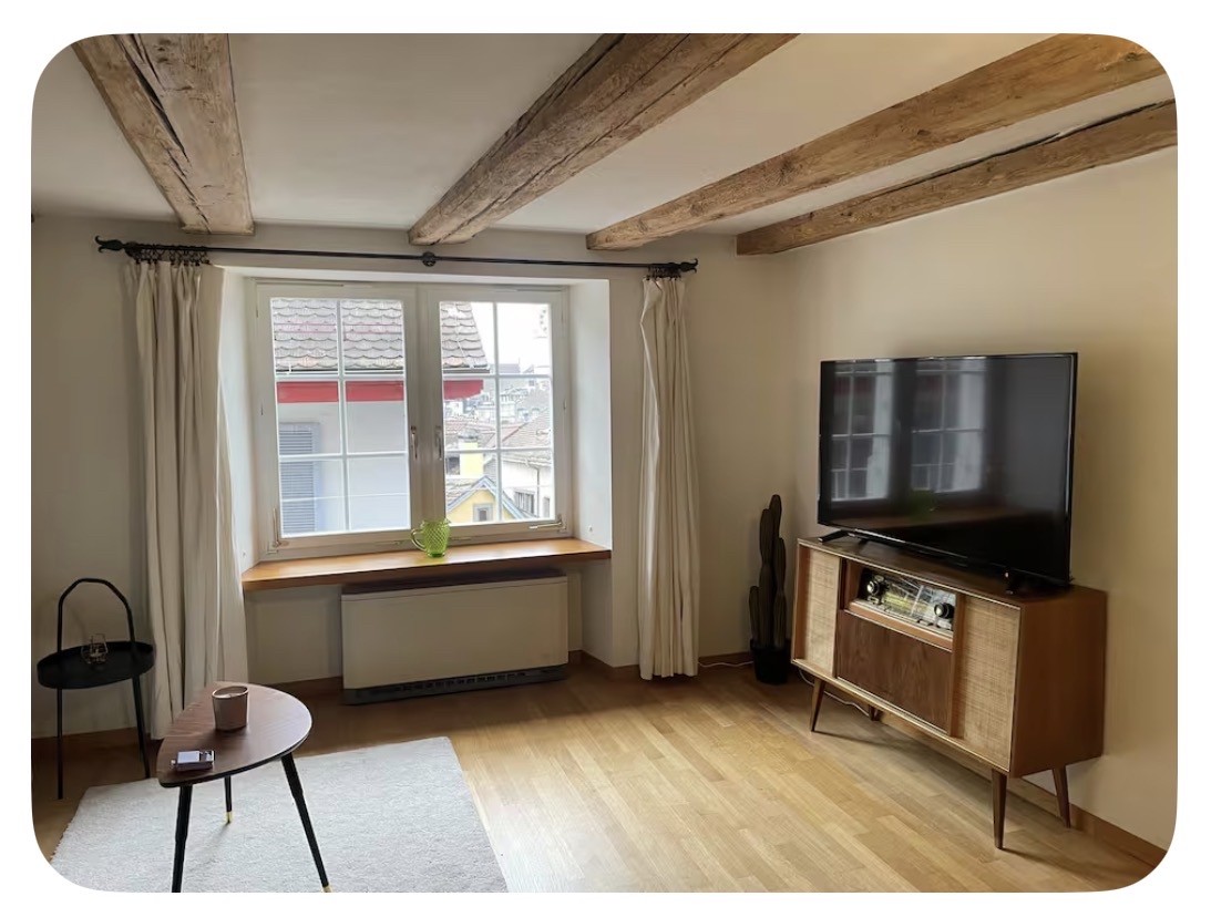 2 ½ Zimmer-Wohnung