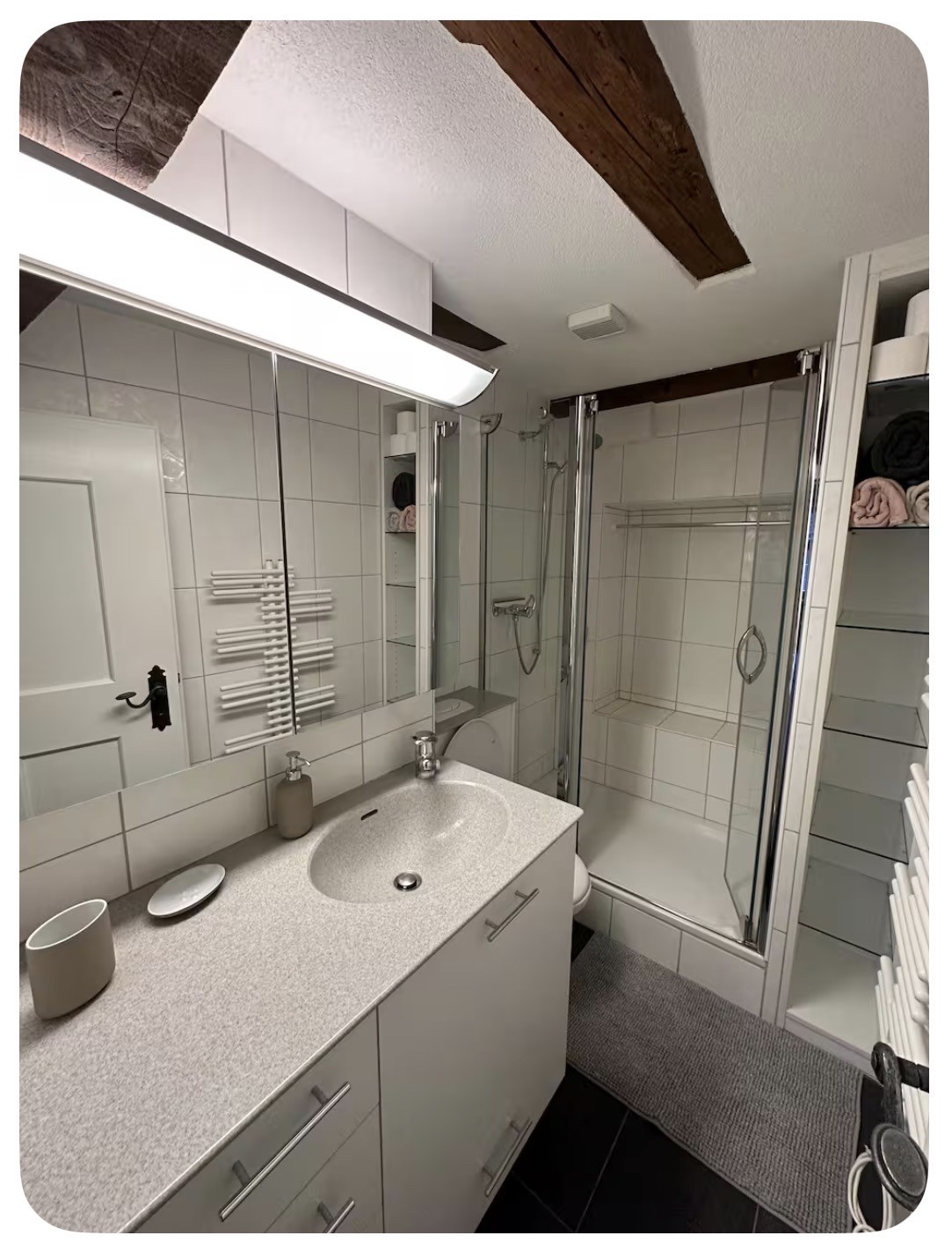 2 ½ Zimmer-Wohnung