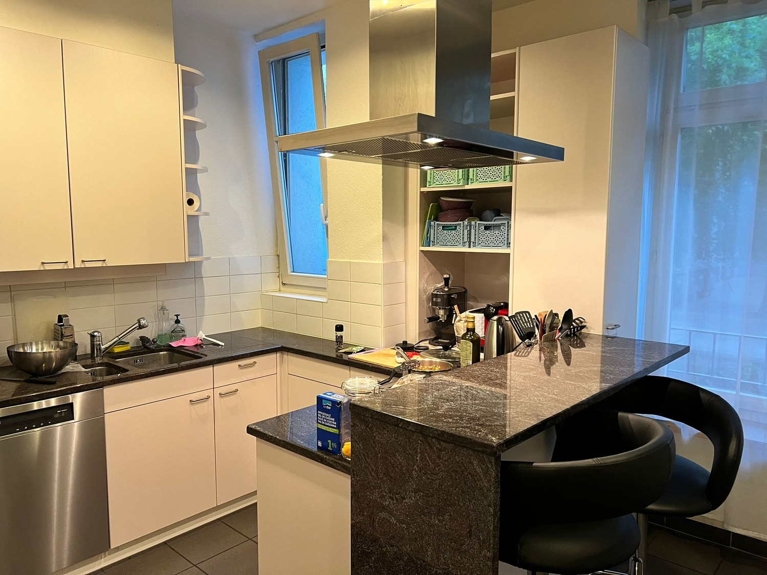 Room in a shared flat