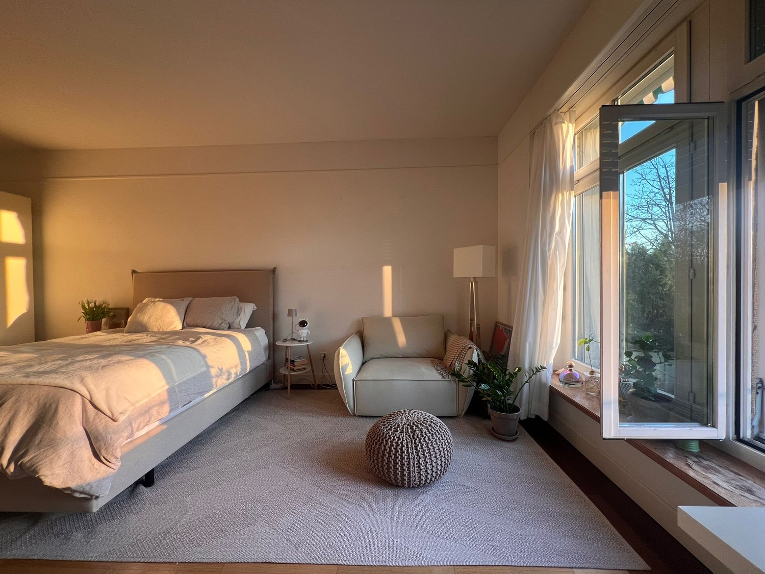 Room in a shared flat