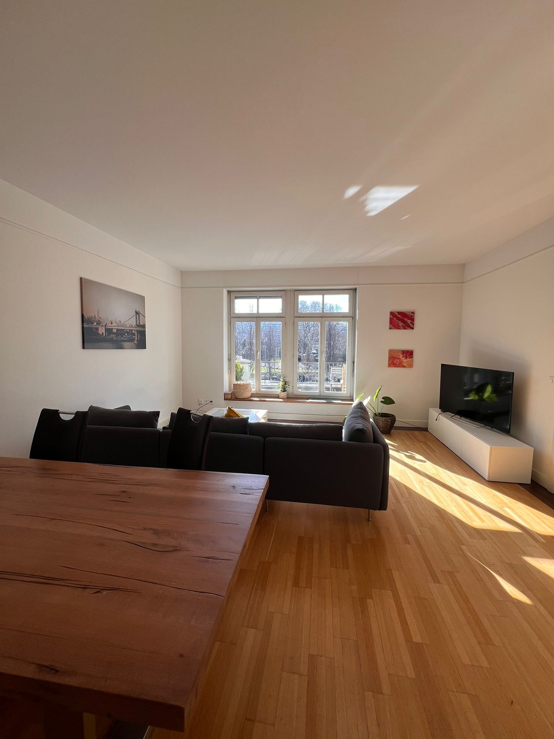 Room in a shared flat