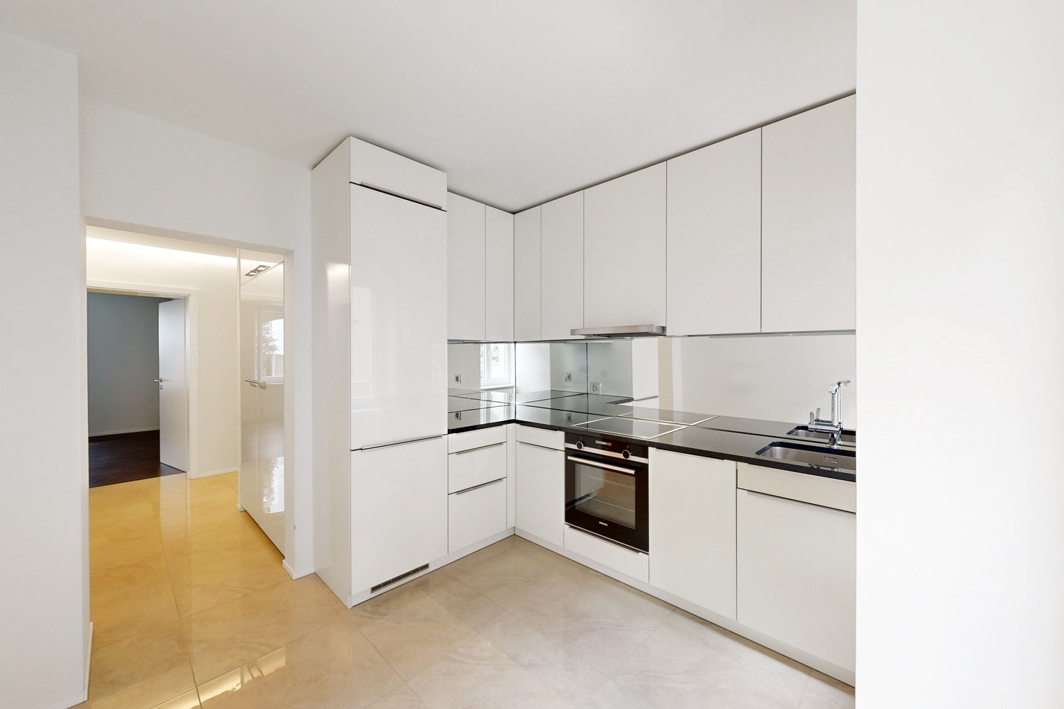 Room in a shared flat