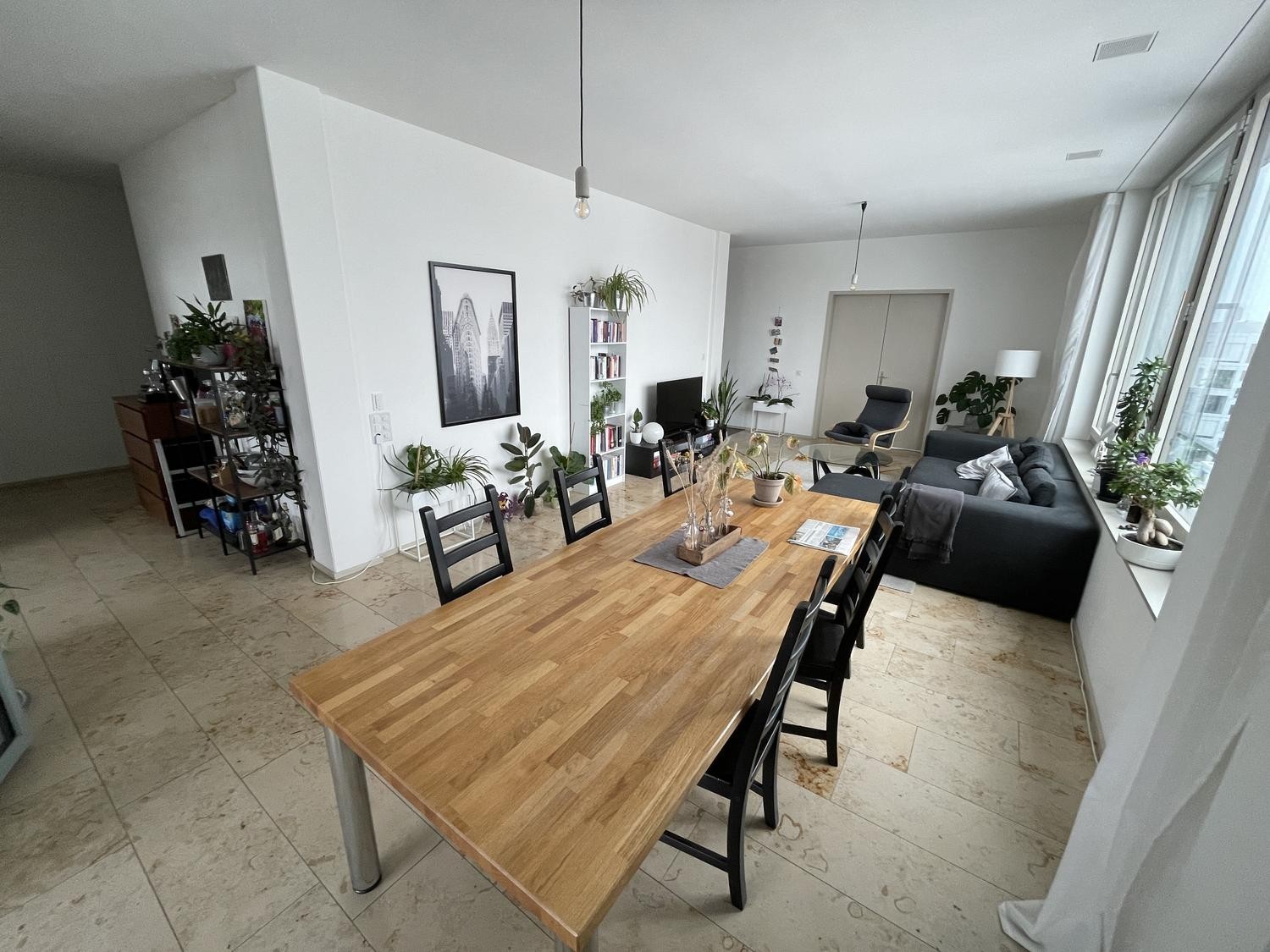 Zimmer in einer WG