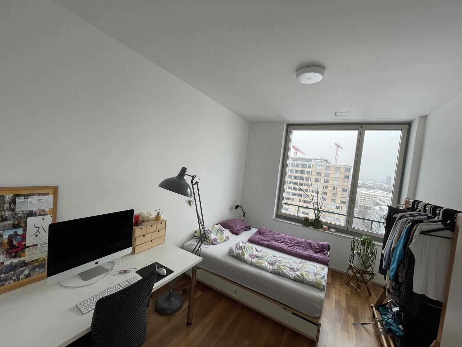 Zimmer in einer WG