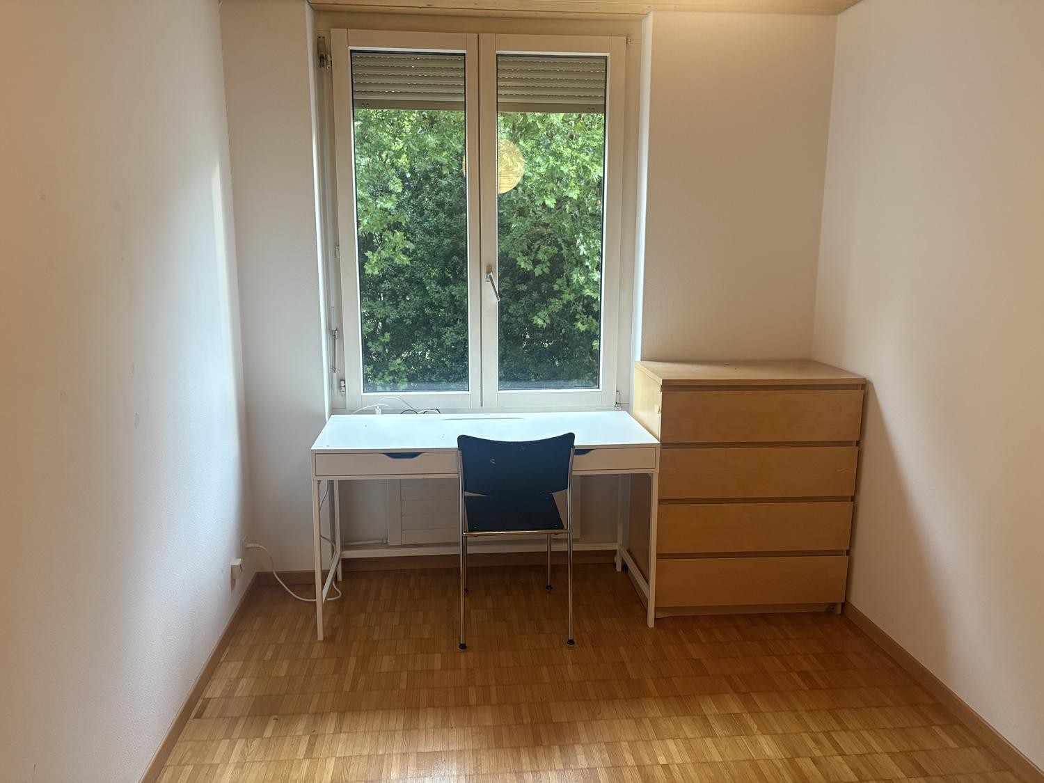 Zimmer in einer Wohngemeinschaft