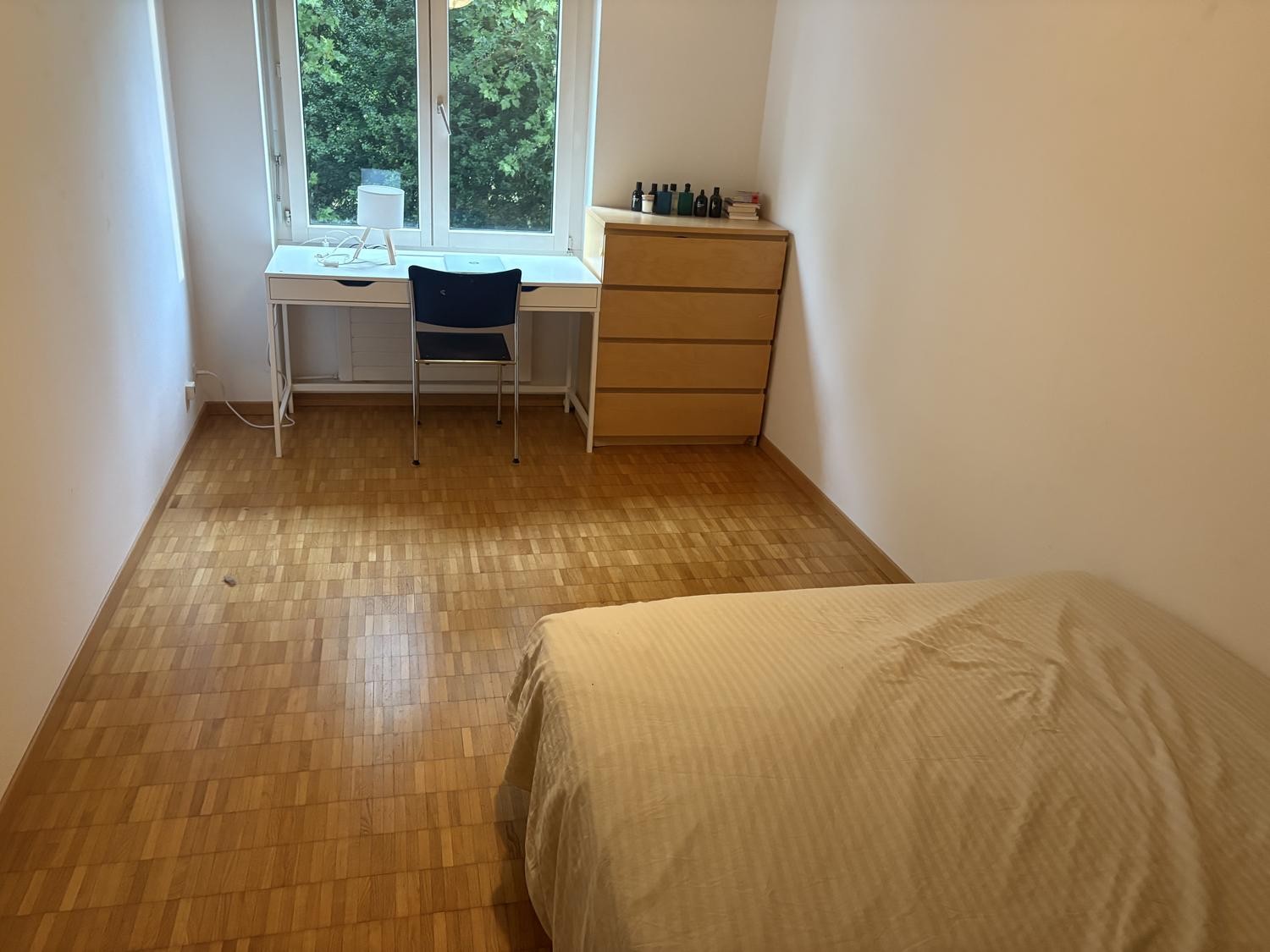 Zimmer in einer Wohngemeinschaft